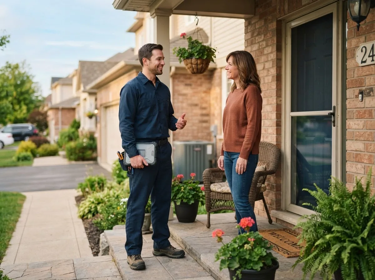 HVAC repair FAQs for Nelson, VA